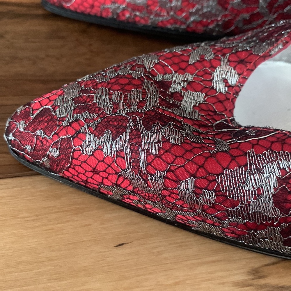 Charles Jourdan heels - NWOT - Picture 4 of 11